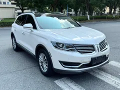 Lincoln MKX