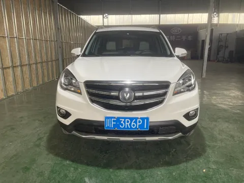 Changan CS35