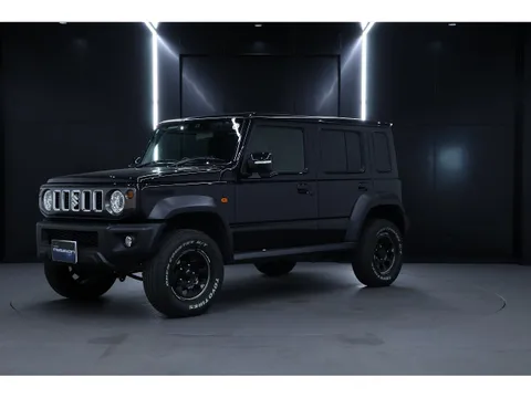 Suzuki Jimny Nomade
