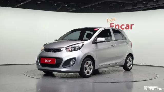 Kia Picanto (Morning)