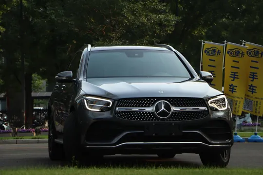Mercedes-Benz Mercedes-Benz GLC