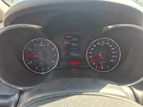 Kia Cerato (K3)