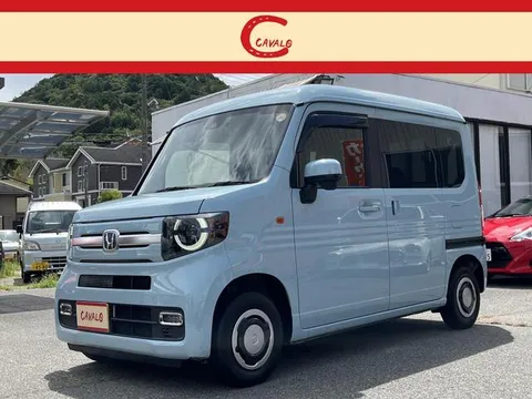 Honda N-VAN