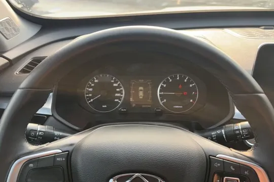 Chery Tiggo 5x