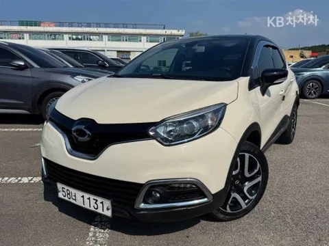 Renault QM3