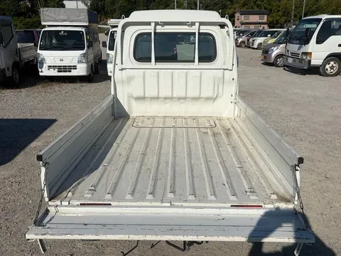 Subaru Sambar Truck