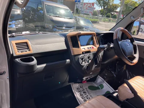 Toyota TownAce Van