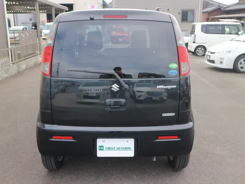 Suzuki MR Wagon
