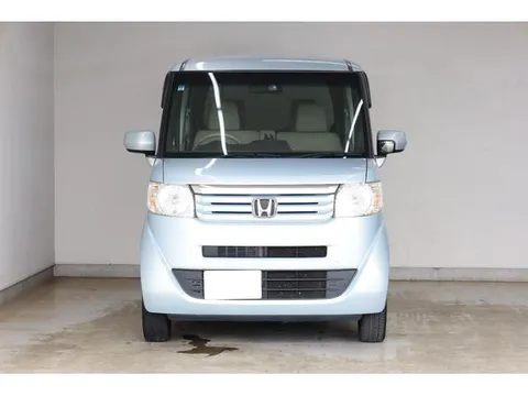 Honda N-BOX Plus