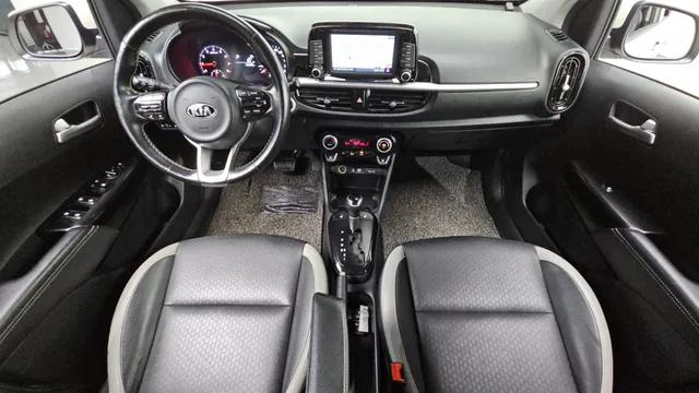 Kia Picanto (Morning)