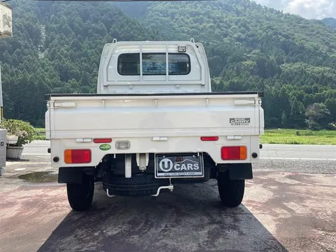 Suzuki Carry Track