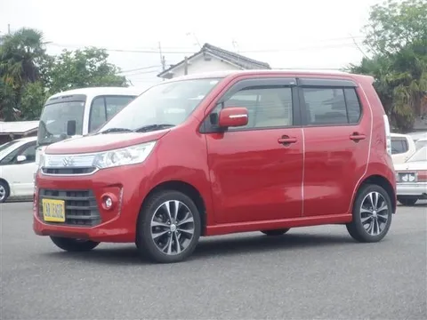 Suzuki Wagon R Stingray