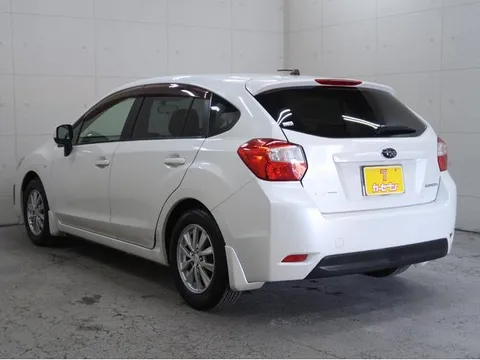 Subaru Impreza Sports