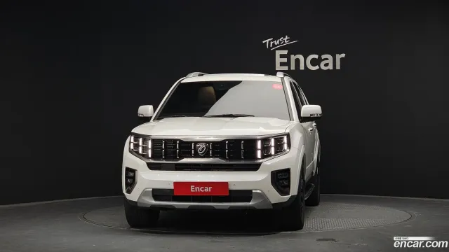Kia Mohave