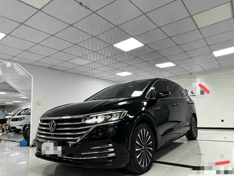 Volkswagen Viloran