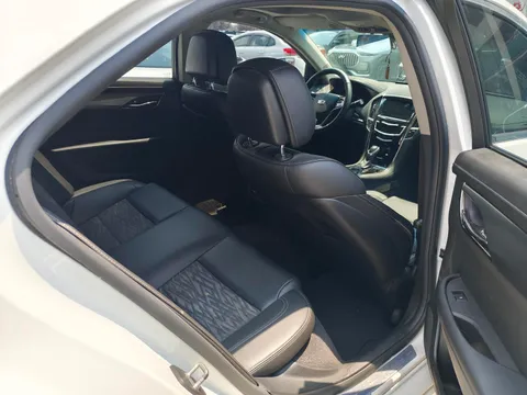 Cadillac ATS-L
