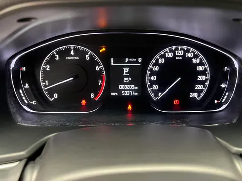Honda Inspire