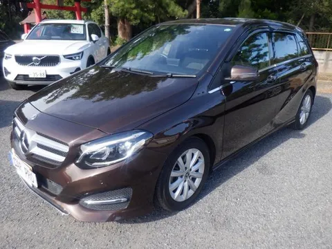 Mercedes-Benz B-Class