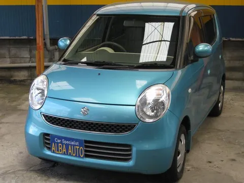 Suzuki MR Wagon