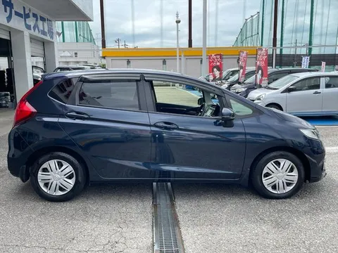 Honda Jazz (Fit)