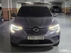 Renault XM3