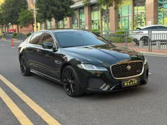 Jaguar XFL