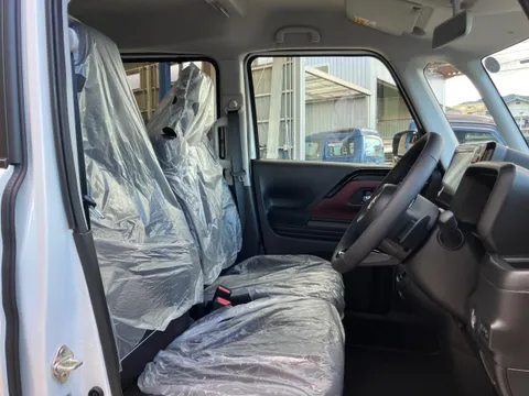 Suzuki Spacia Custom