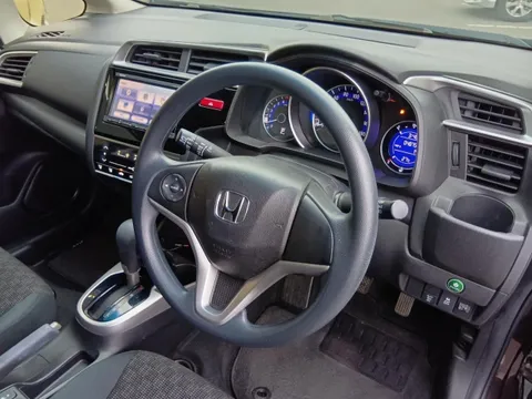 Honda Jazz (Fit)