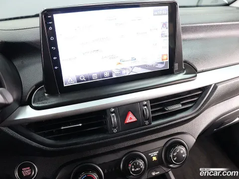 Kia Cerato (K3)