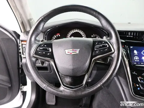 Cadillac CTS