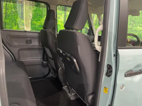 Suzuki Spacia Gear