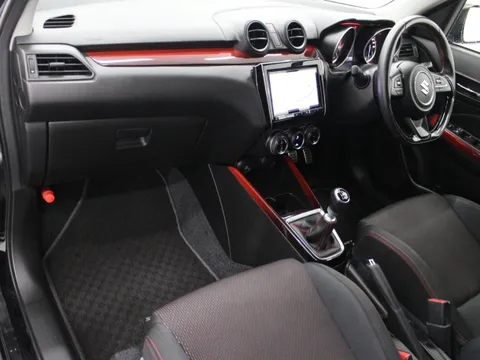 Suzuki Swift Sport