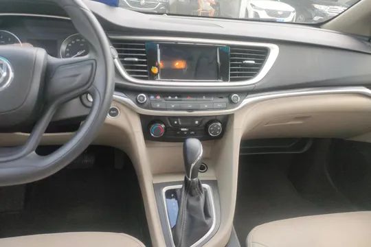 Buick Excelle GT