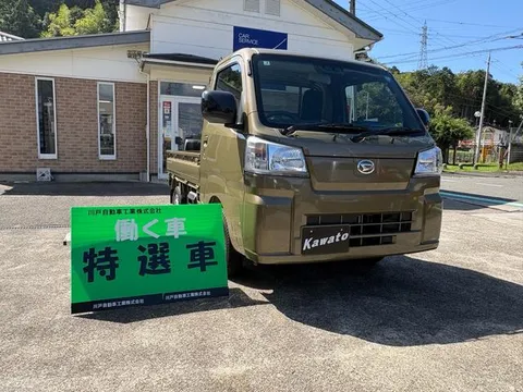 Daihatsu Hijet Truck