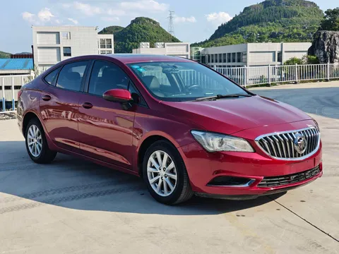 Buick Verano
