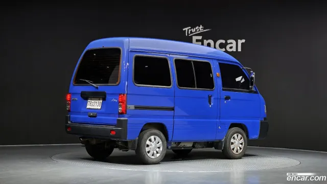 Chevrolet Damas