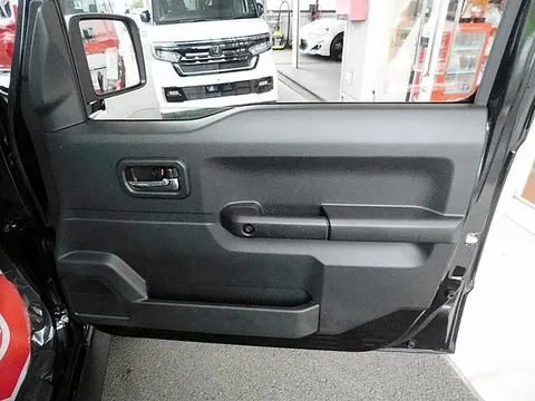 Suzuki Jimny Nomade