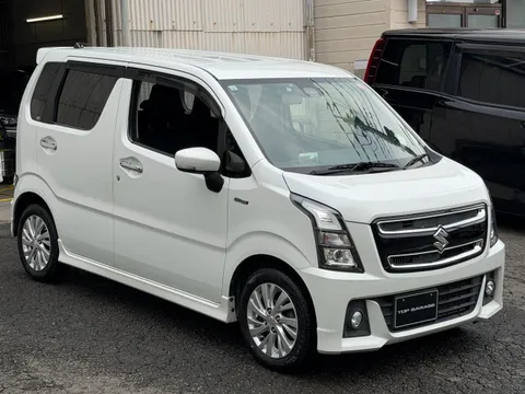 Suzuki Wagon R Stingray