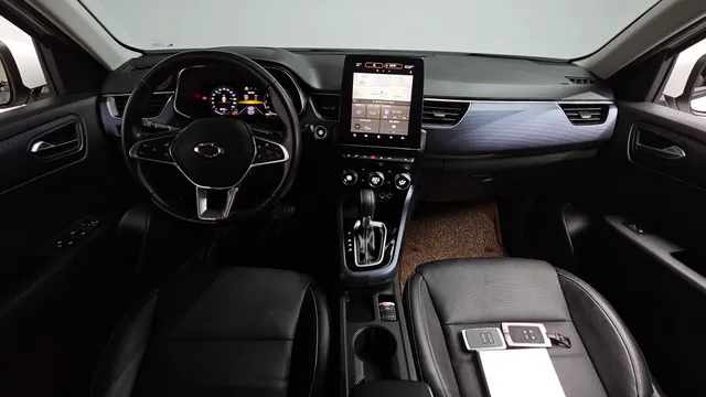 Renault XM3