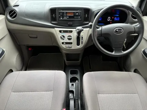 Subaru Pleo Plus