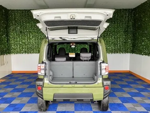 Daihatsu Taft