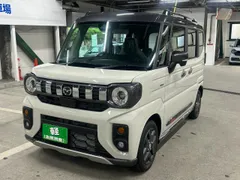 Mazda Flair Wagon Tough Styel