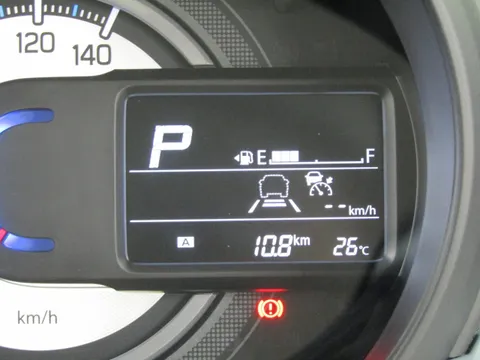 Suzuki Spacia Base