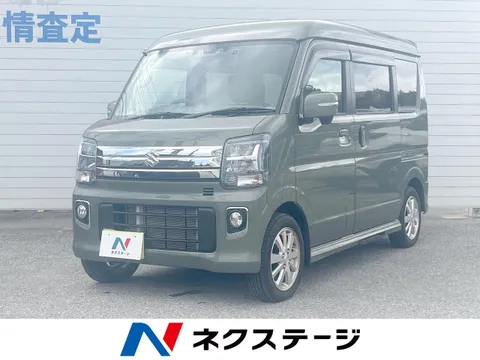 Suzuki Every Wagon