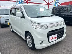 Suzuki Wagon R Stingray