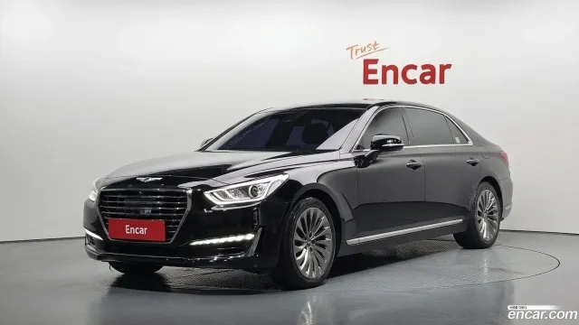 Genesis G90 (EQ900)