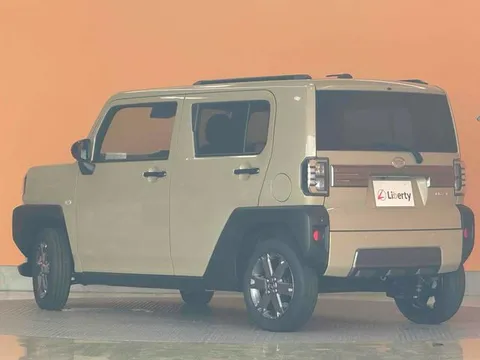 Daihatsu Taft