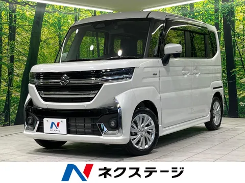 Suzuki Spacia Custom