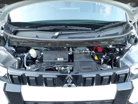 Mitsubishi Delica Mini