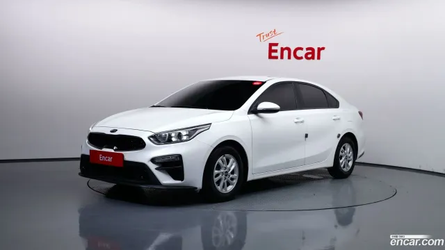 Kia Cerato (K3)
